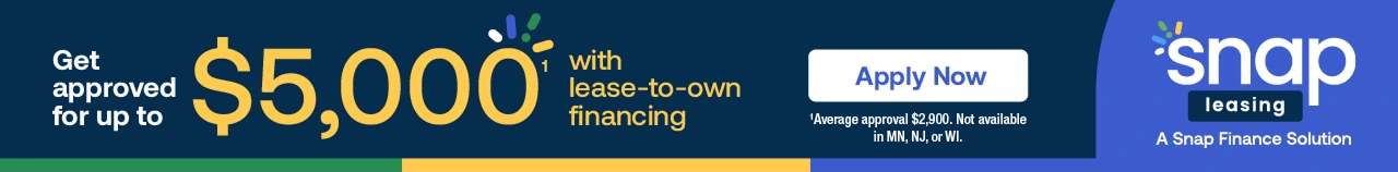 snap leasing a finance solution