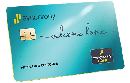 synchrony card